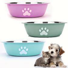 ظرف استیل رنگی طرح پنجه